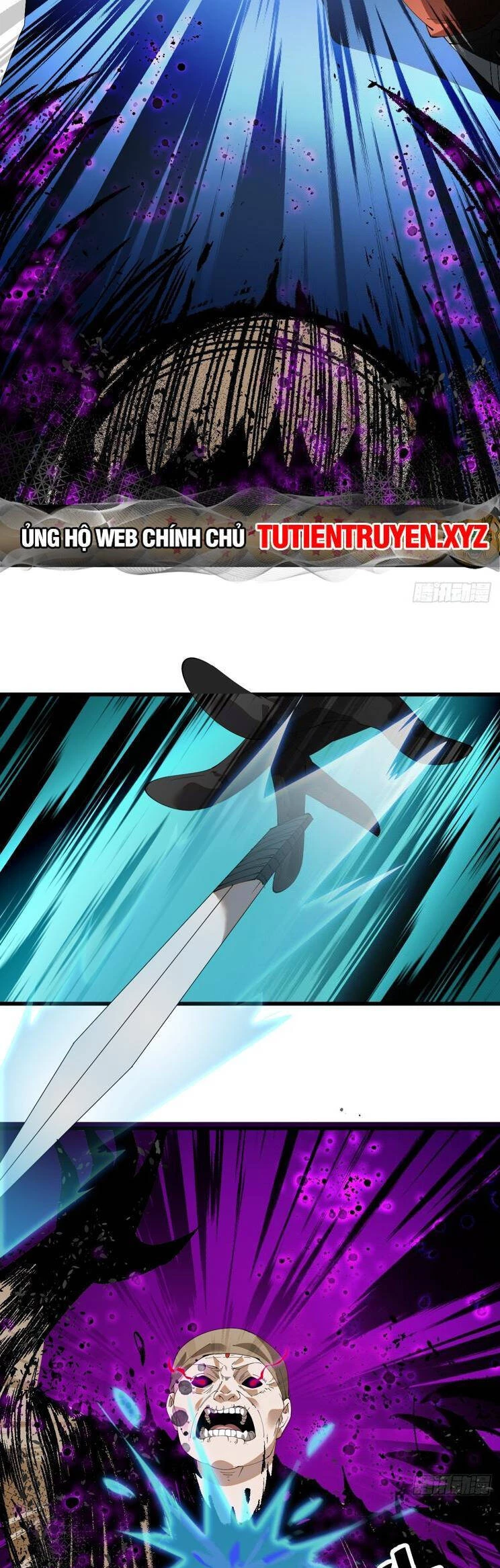 Ta Có Một Sơn Trại Chapter 796 - Trang 4