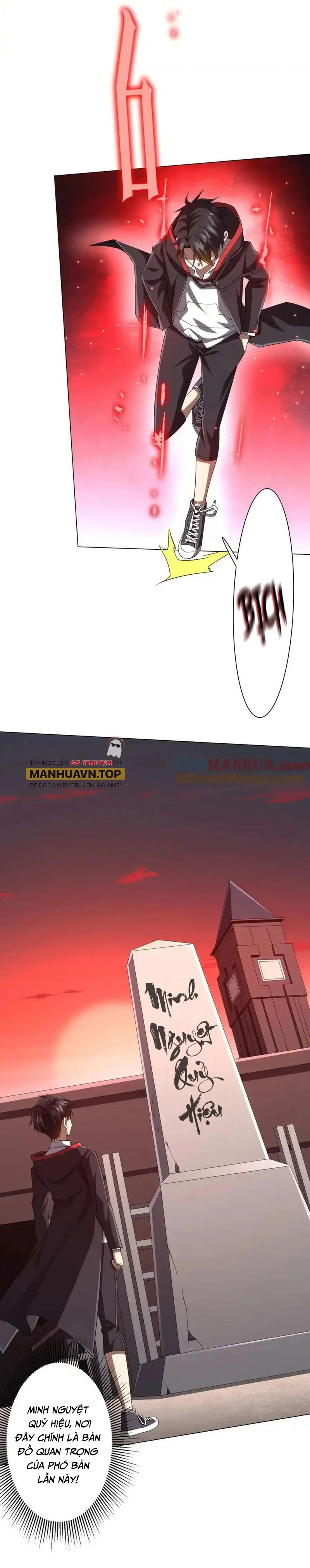 Bắt Đầu Với Trăm Vạn Minh Tệ Chapter 90 - Trang 4