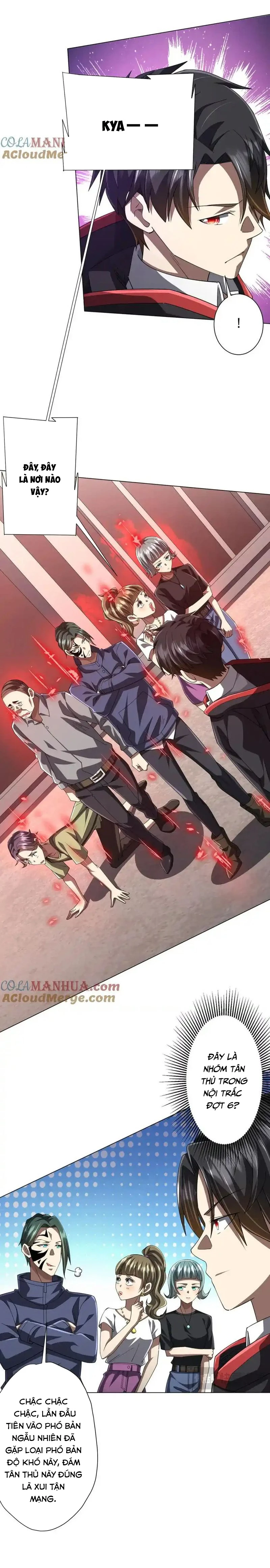 Bắt Đầu Với Trăm Vạn Minh Tệ Chapter 90 - Trang 4