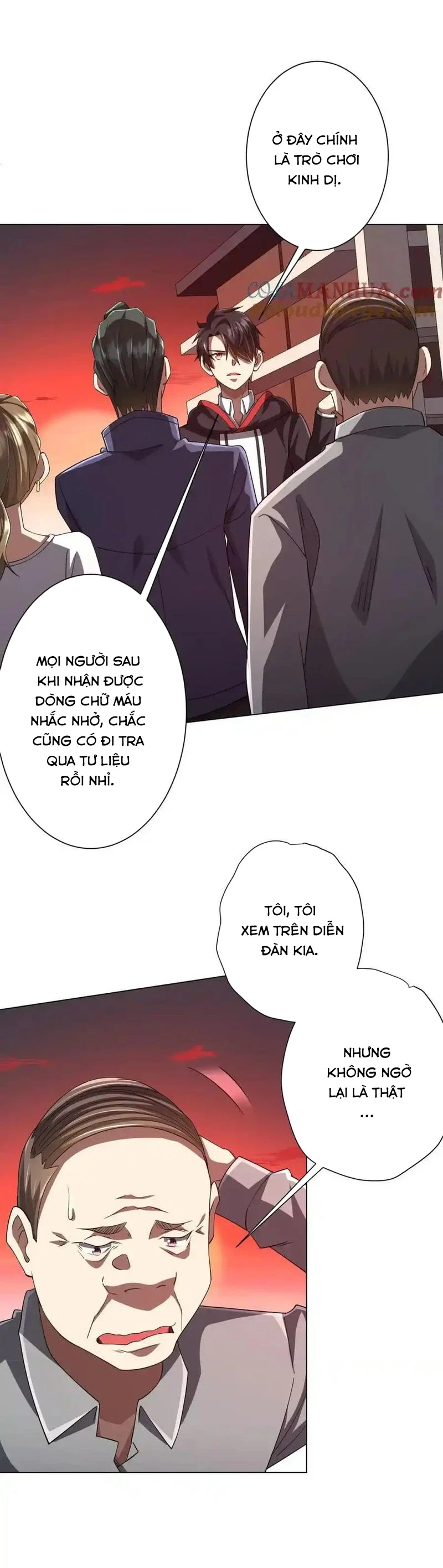 Bắt Đầu Với Trăm Vạn Minh Tệ Chapter 90 - Trang 4