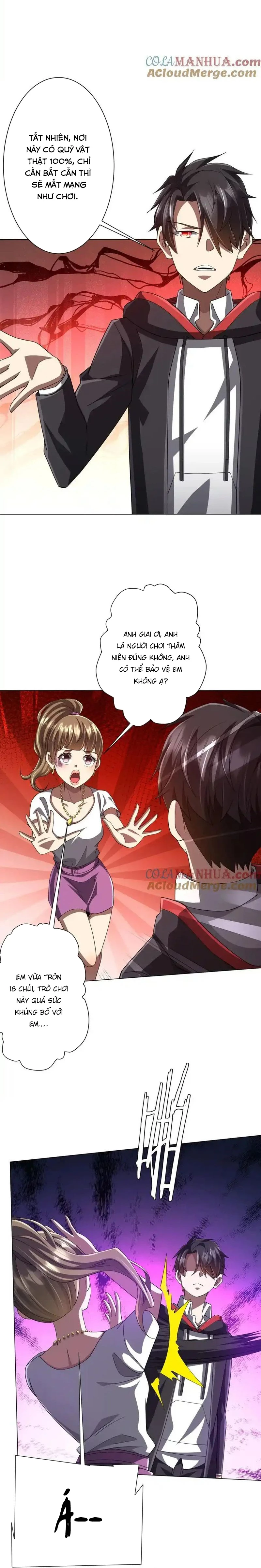 Bắt Đầu Với Trăm Vạn Minh Tệ Chapter 90 - Trang 4