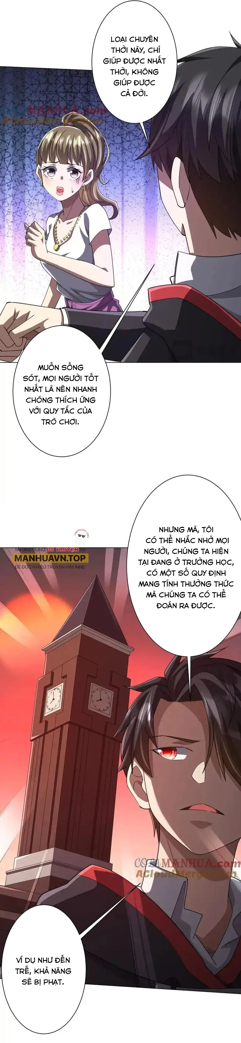 Bắt Đầu Với Trăm Vạn Minh Tệ Chapter 90 - Trang 4