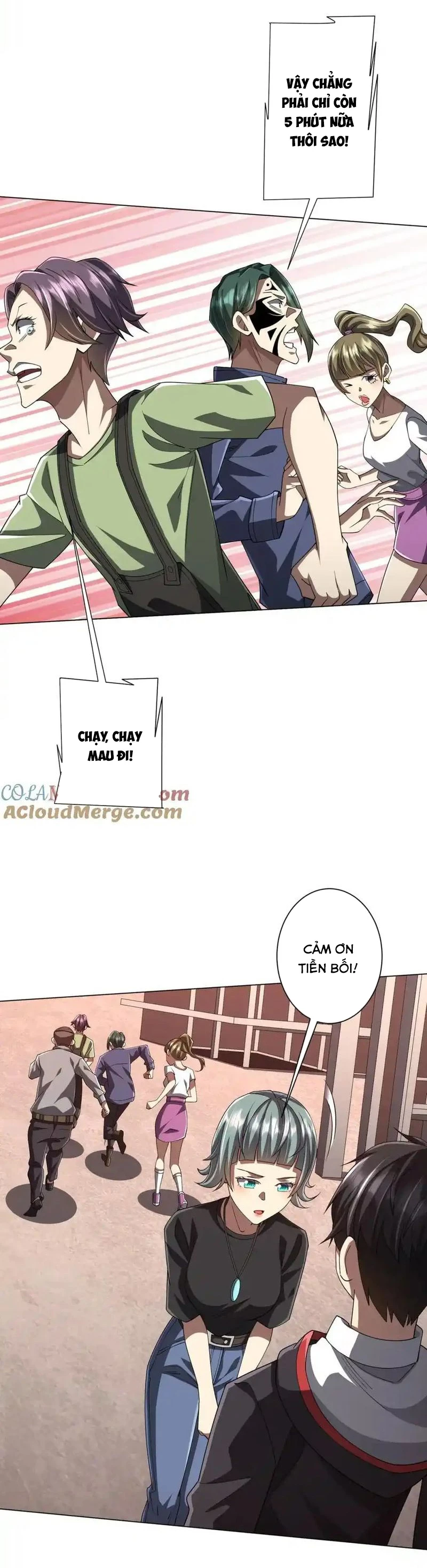 Bắt Đầu Với Trăm Vạn Minh Tệ Chapter 90 - Trang 4