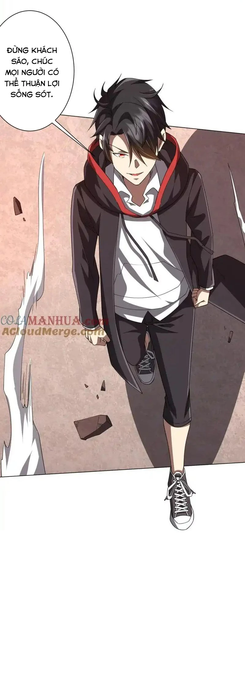 Bắt Đầu Với Trăm Vạn Minh Tệ Chapter 90 - Trang 4