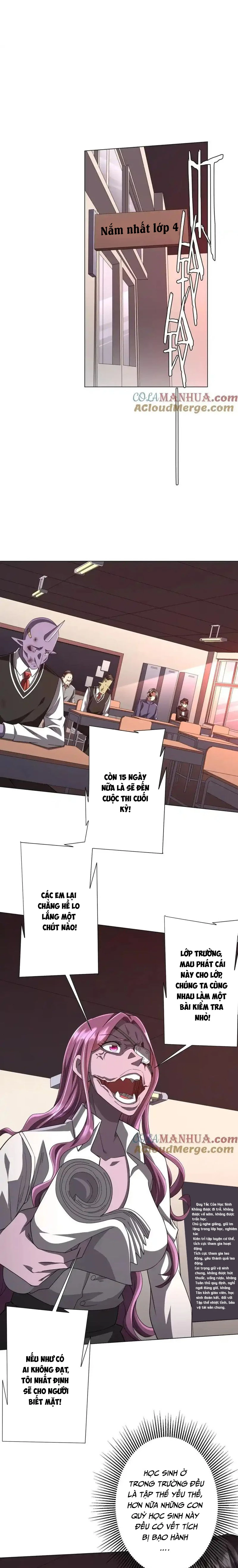 Bắt Đầu Với Trăm Vạn Minh Tệ Chapter 90 - Trang 4