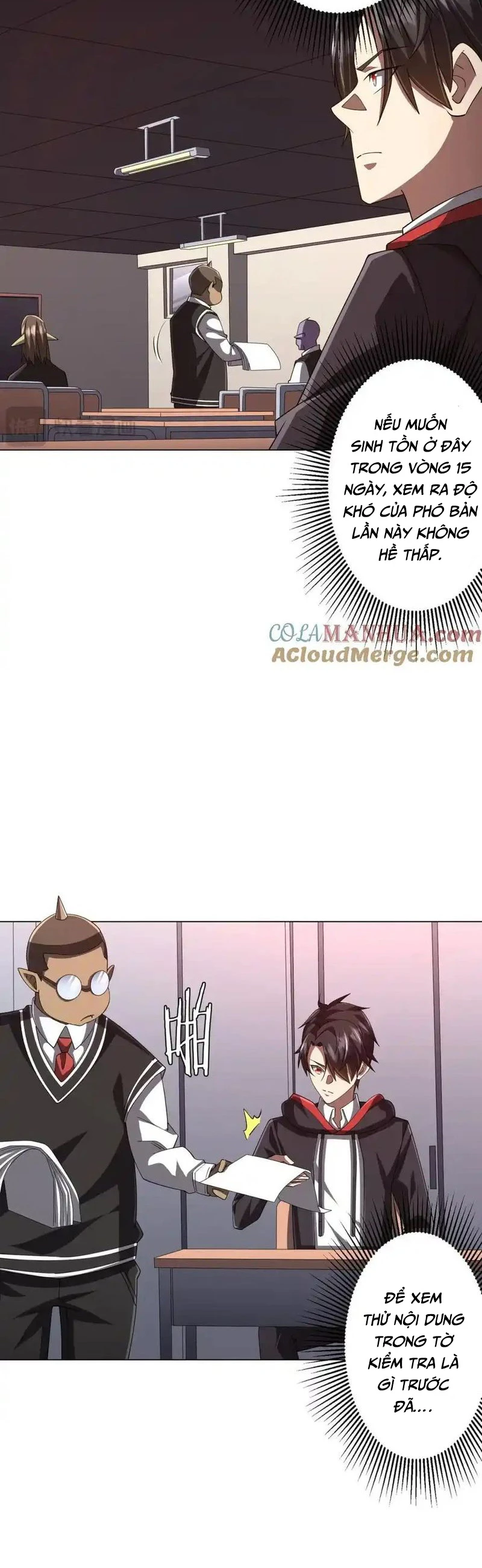 Bắt Đầu Với Trăm Vạn Minh Tệ Chapter 90 - Trang 4