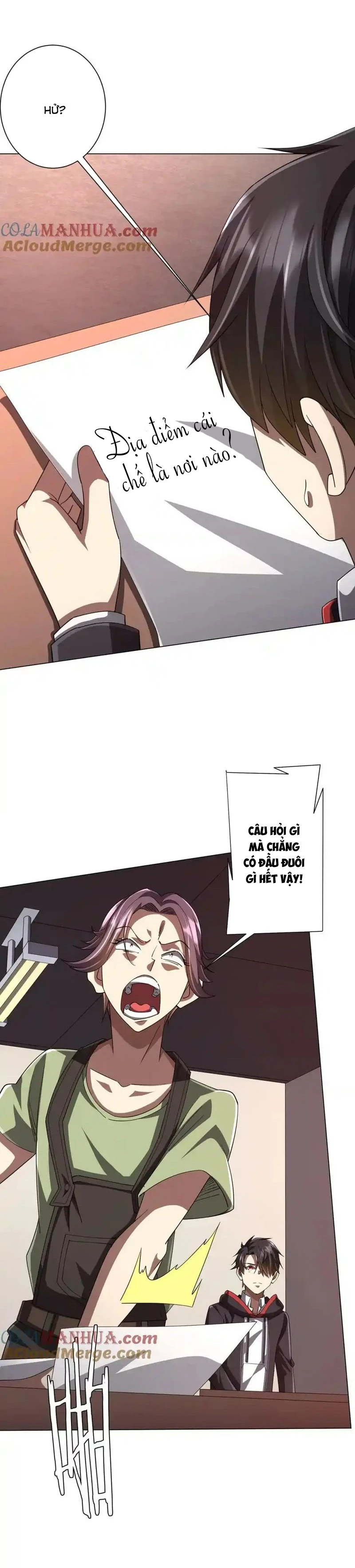 Bắt Đầu Với Trăm Vạn Minh Tệ Chapter 90 - Trang 4