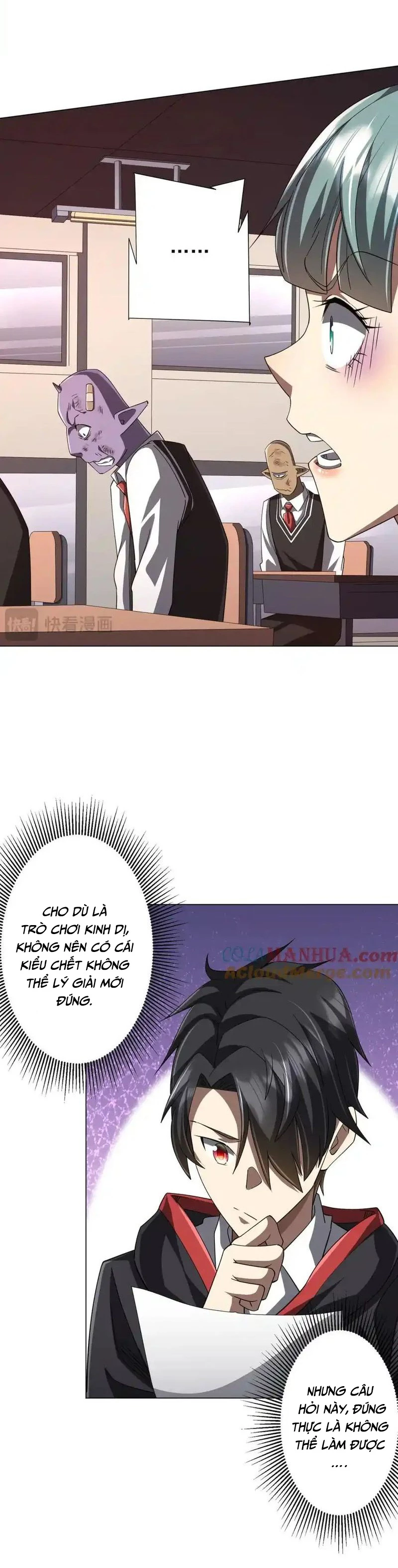 Bắt Đầu Với Trăm Vạn Minh Tệ Chapter 90 - Trang 4