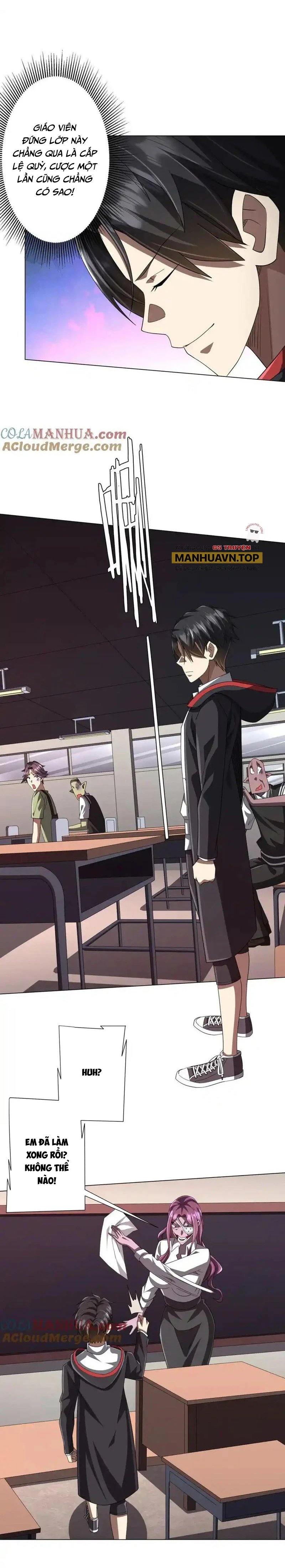 Bắt Đầu Với Trăm Vạn Minh Tệ Chapter 90 - Trang 4