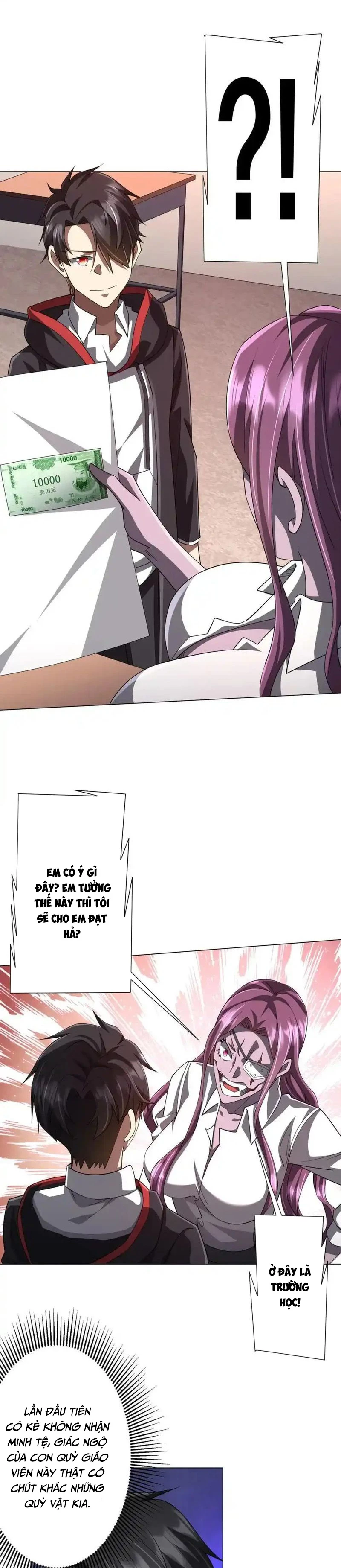 Bắt Đầu Với Trăm Vạn Minh Tệ Chapter 90 - Trang 4