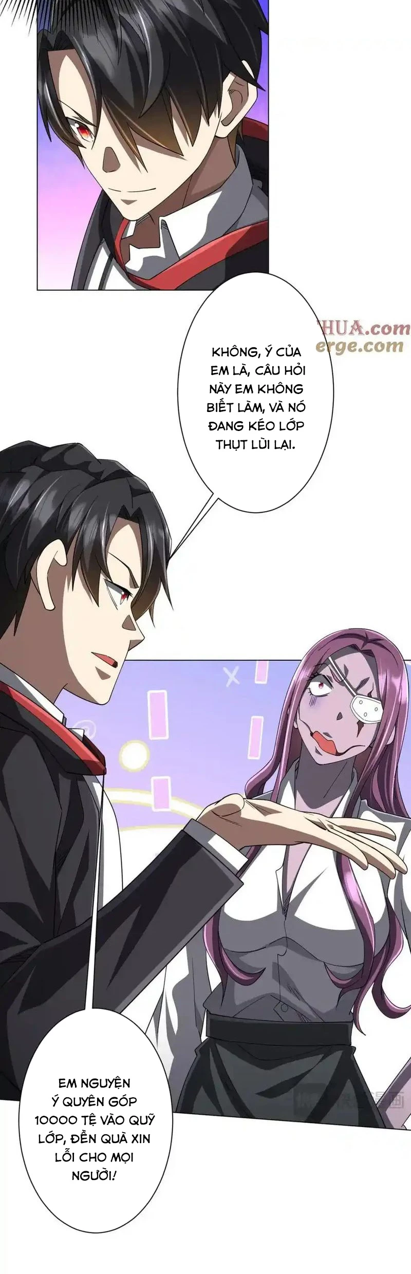 Bắt Đầu Với Trăm Vạn Minh Tệ Chapter 90 - Trang 4