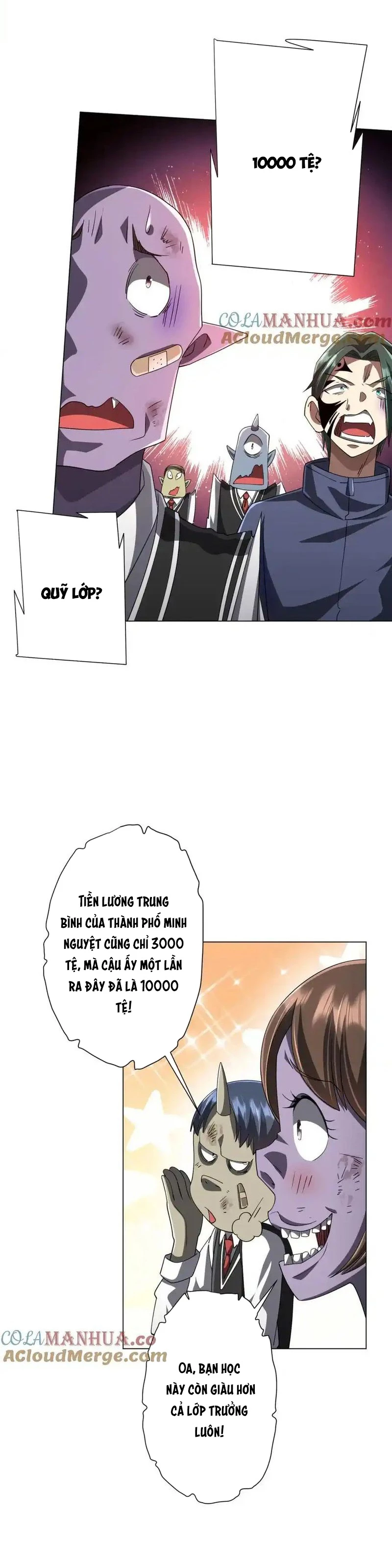 Bắt Đầu Với Trăm Vạn Minh Tệ Chapter 90 - Trang 4