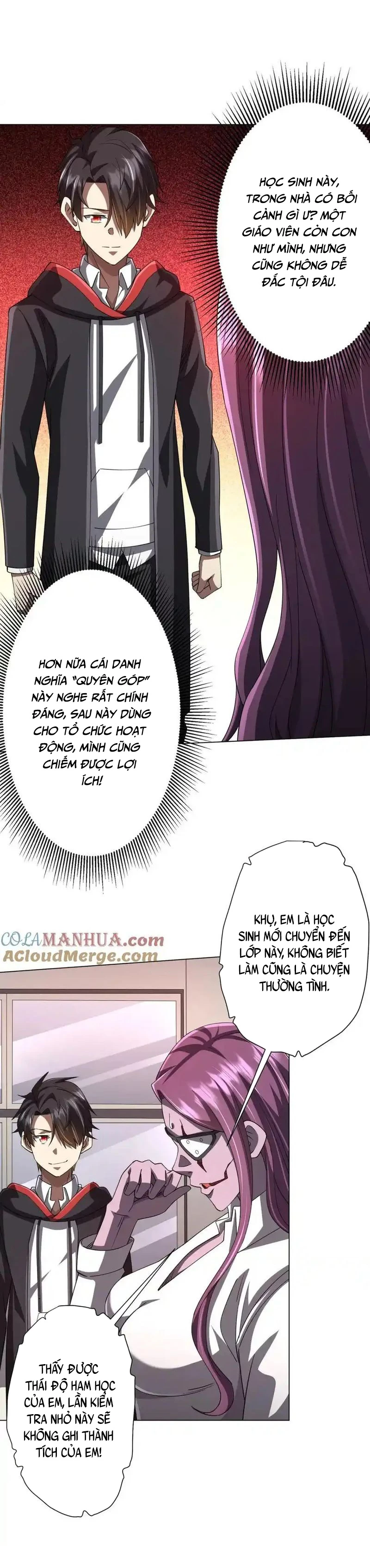 Bắt Đầu Với Trăm Vạn Minh Tệ Chapter 90 - Trang 4