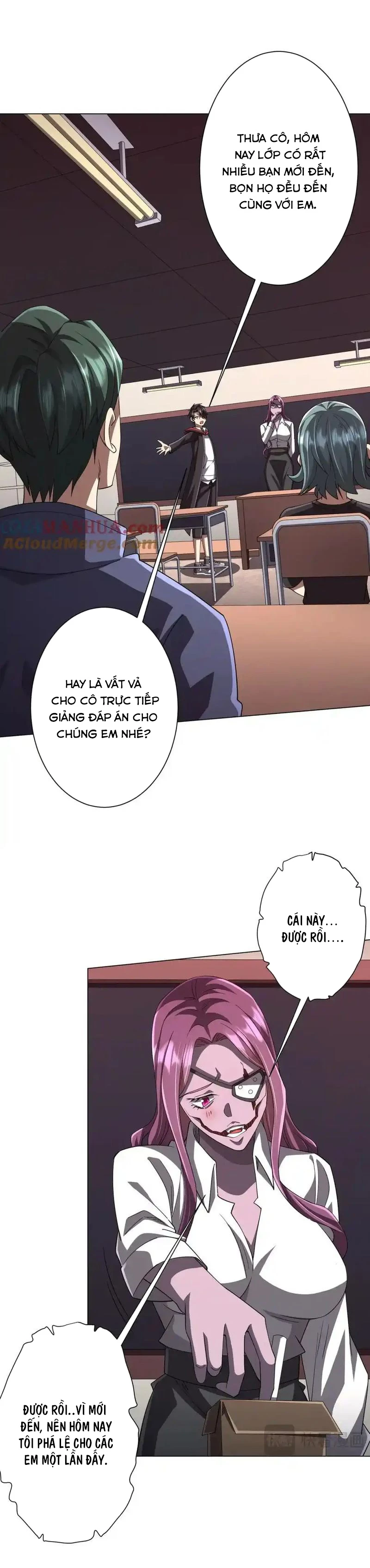 Bắt Đầu Với Trăm Vạn Minh Tệ Chapter 90 - Trang 4