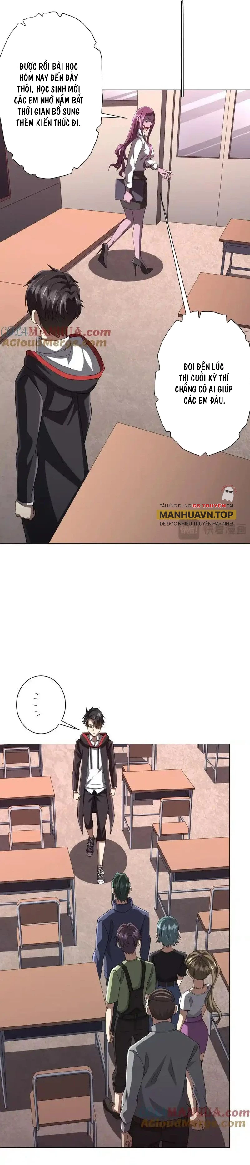 Bắt Đầu Với Trăm Vạn Minh Tệ Chapter 90 - Trang 4