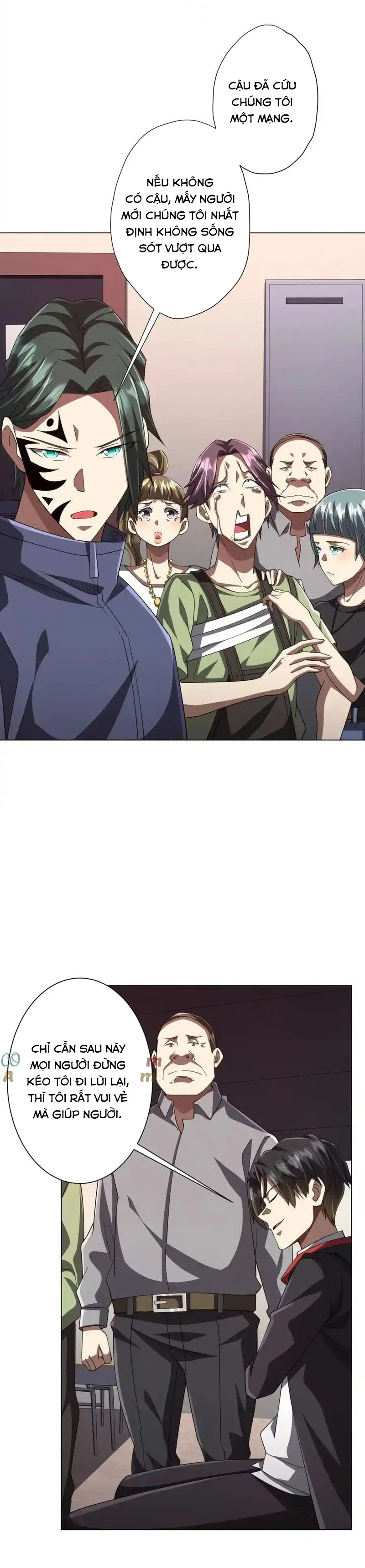 Bắt Đầu Với Trăm Vạn Minh Tệ Chapter 90 - Trang 4