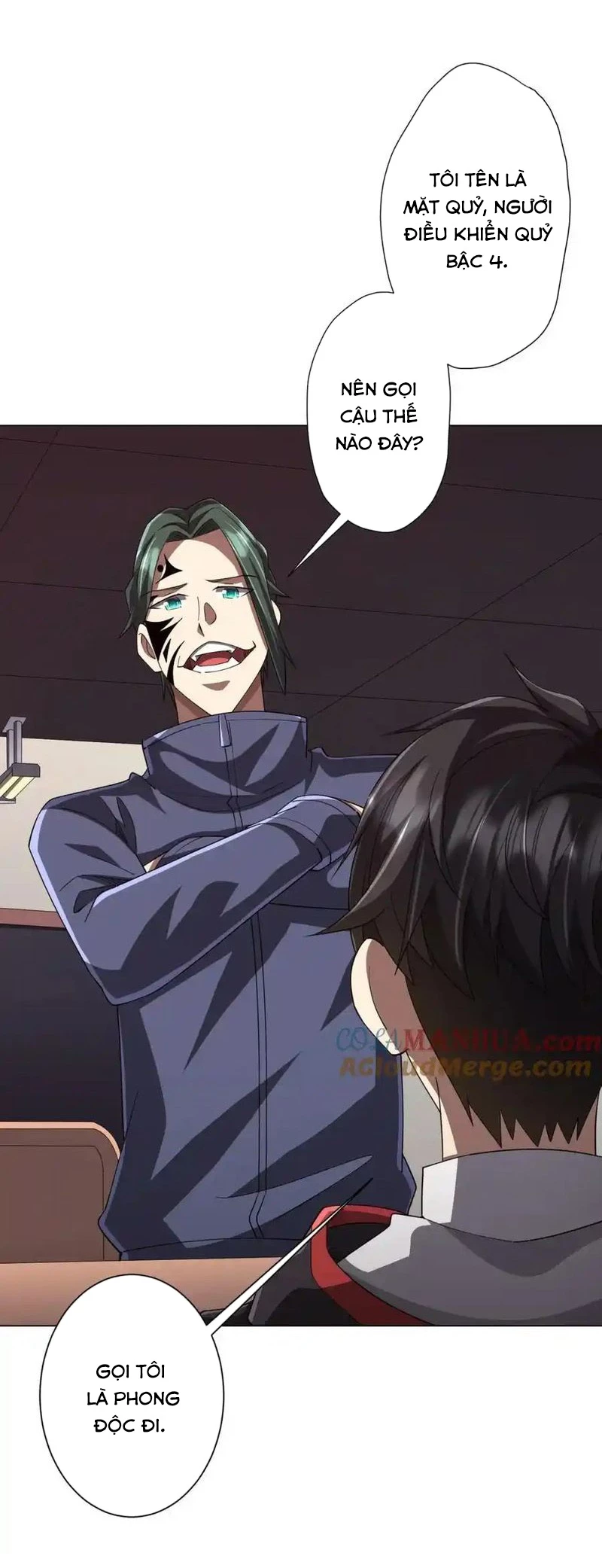Bắt Đầu Với Trăm Vạn Minh Tệ Chapter 90 - Trang 4