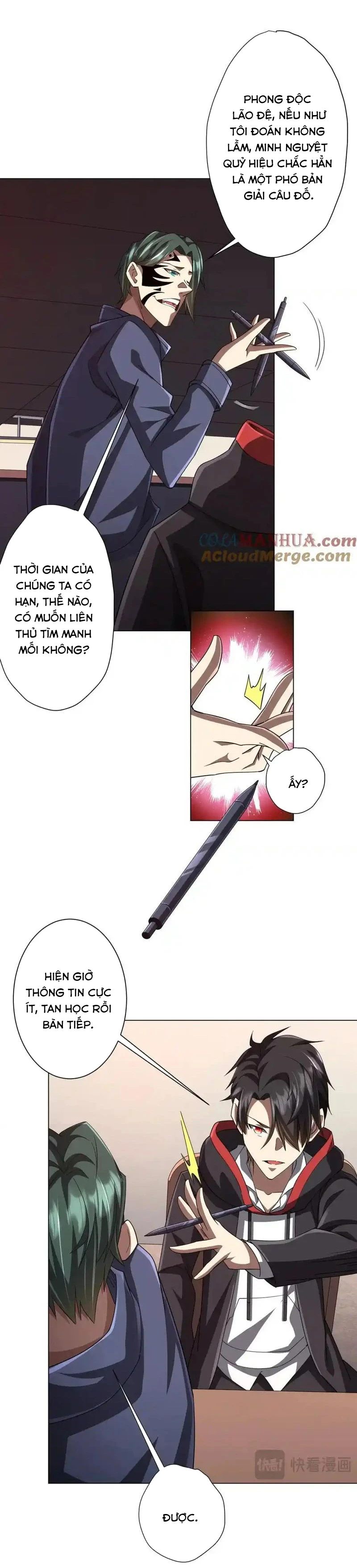 Bắt Đầu Với Trăm Vạn Minh Tệ Chapter 90 - Trang 4