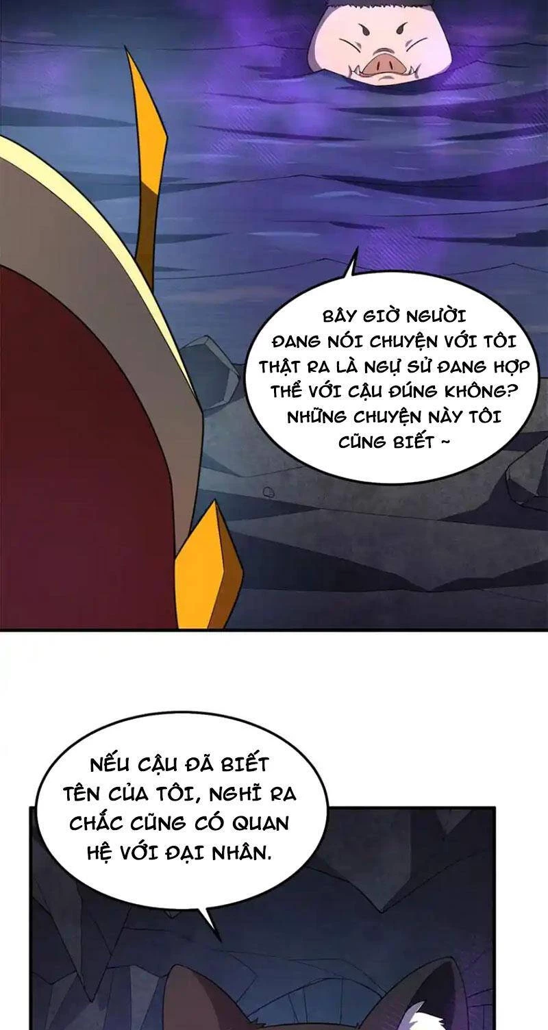 Thần Sủng Tiến Hóa Chapter 268 - Trang 4