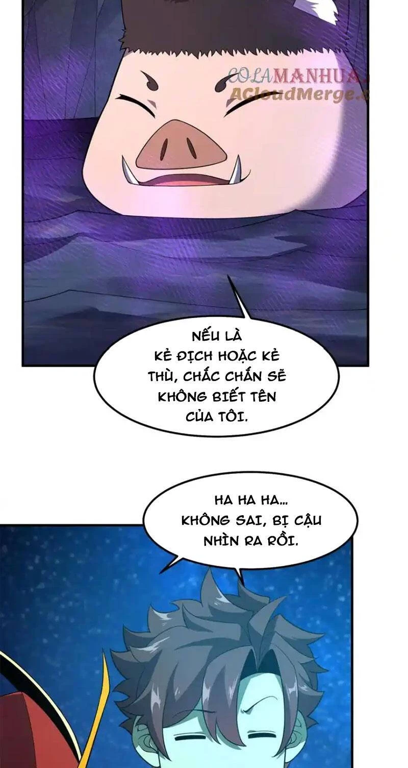 Thần Sủng Tiến Hóa Chapter 268 - Trang 4