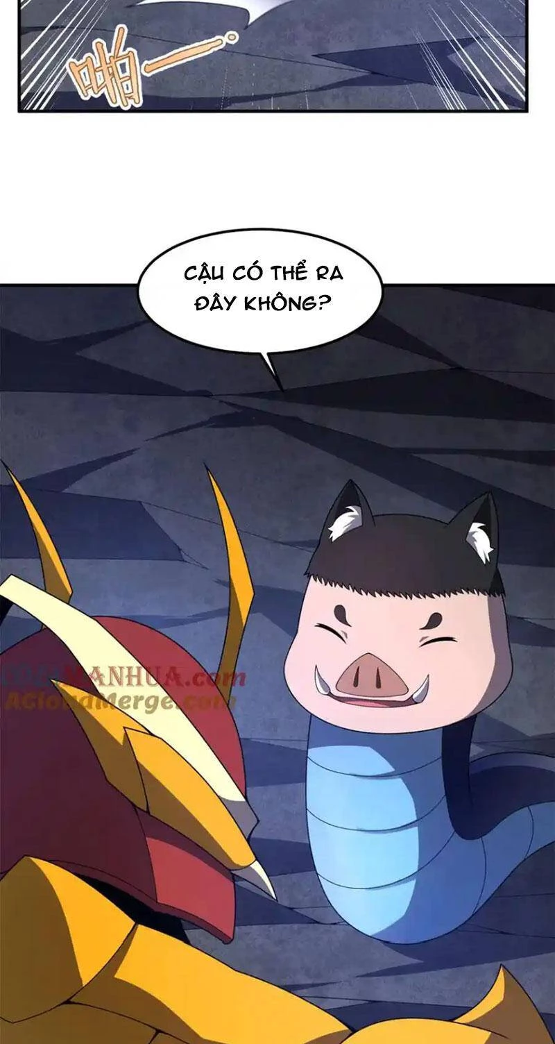 Thần Sủng Tiến Hóa Chapter 268 - Trang 4