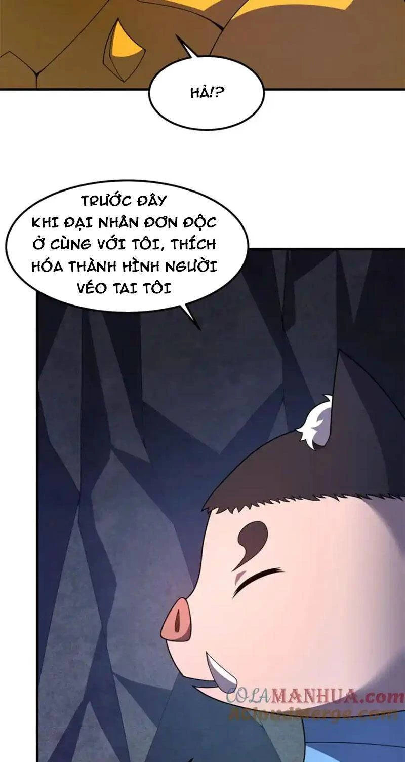 Thần Sủng Tiến Hóa Chapter 268 - Trang 4