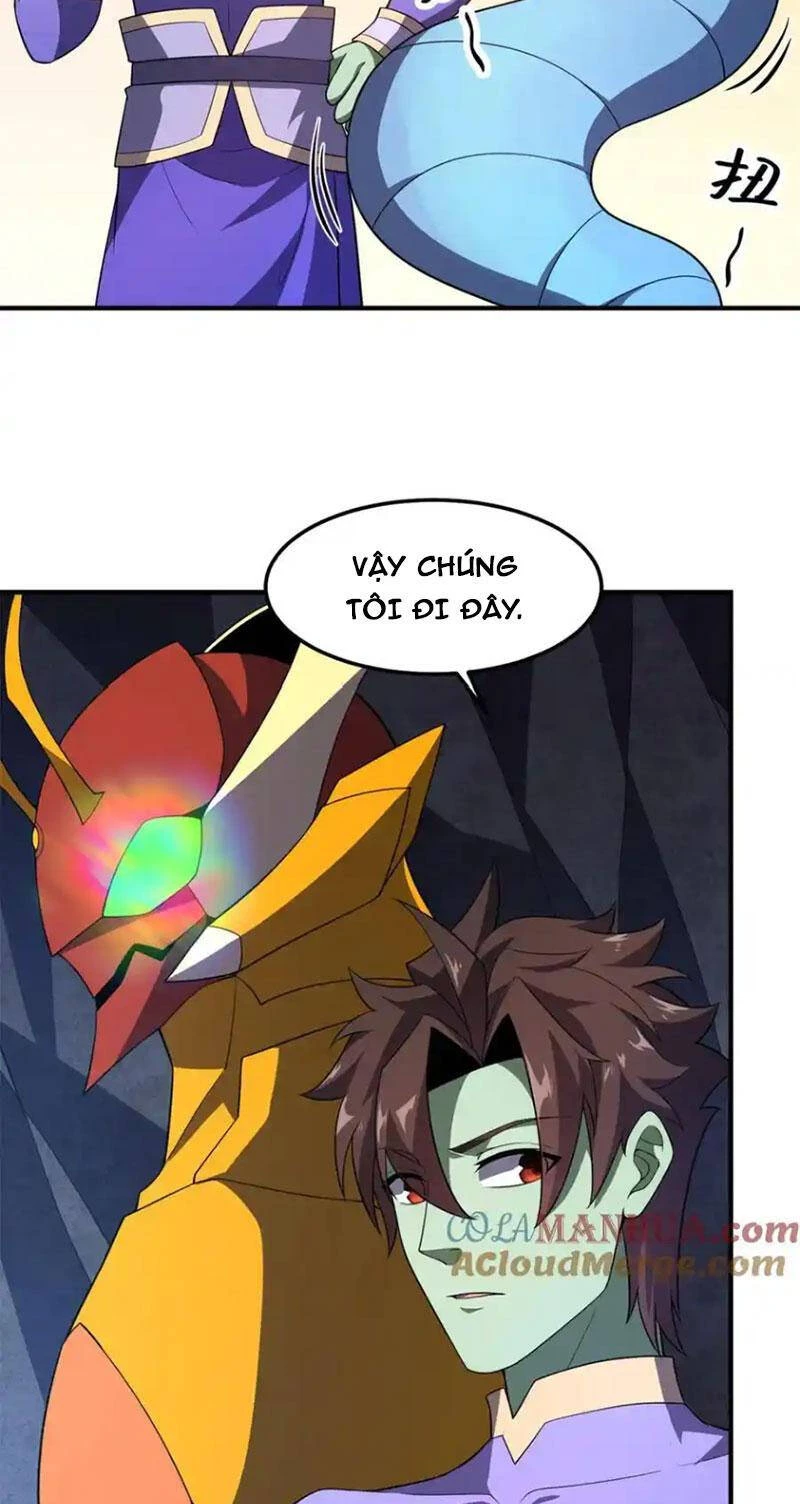 Thần Sủng Tiến Hóa Chapter 268 - Trang 4