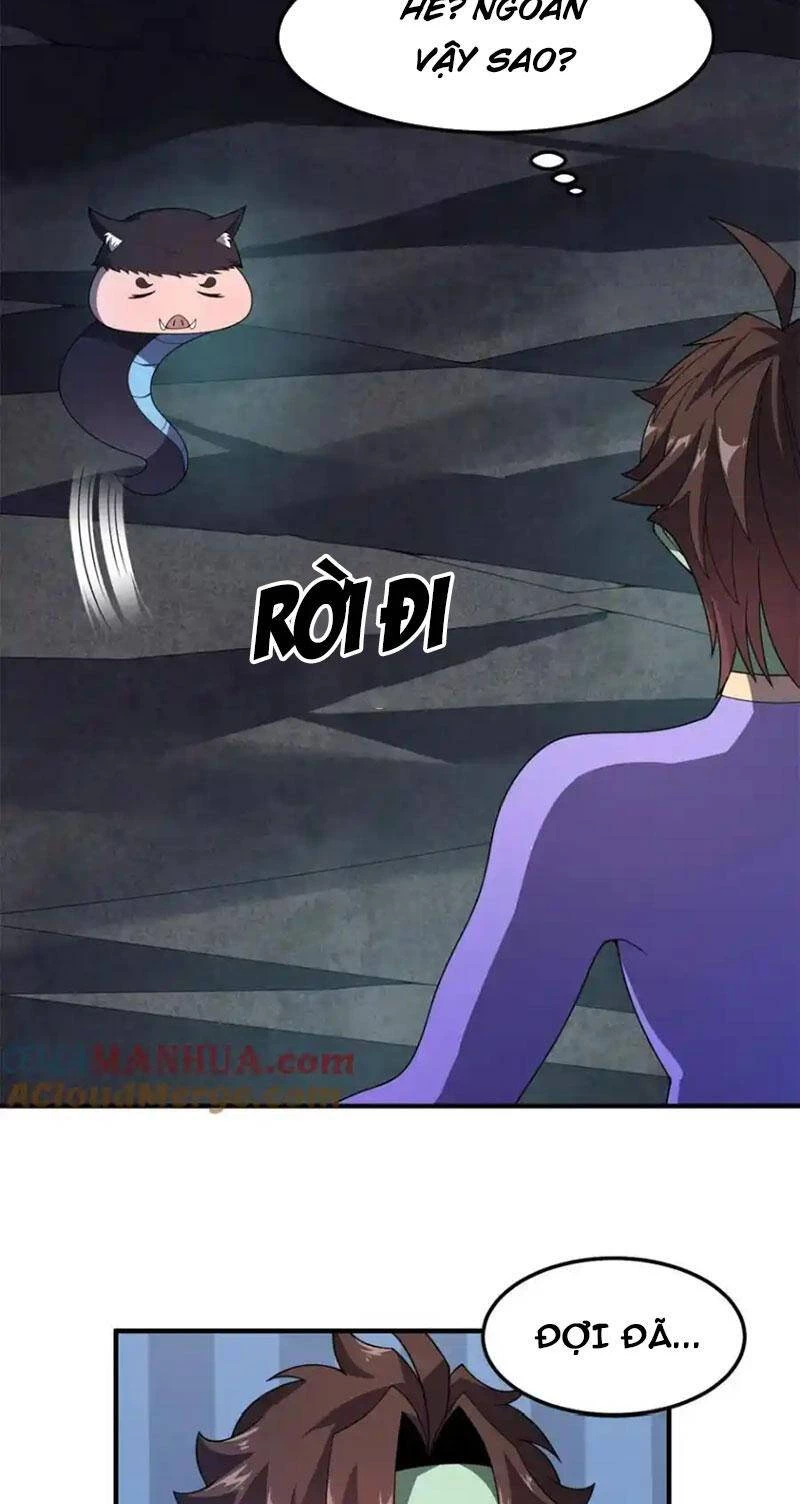 Thần Sủng Tiến Hóa Chapter 268 - Trang 4