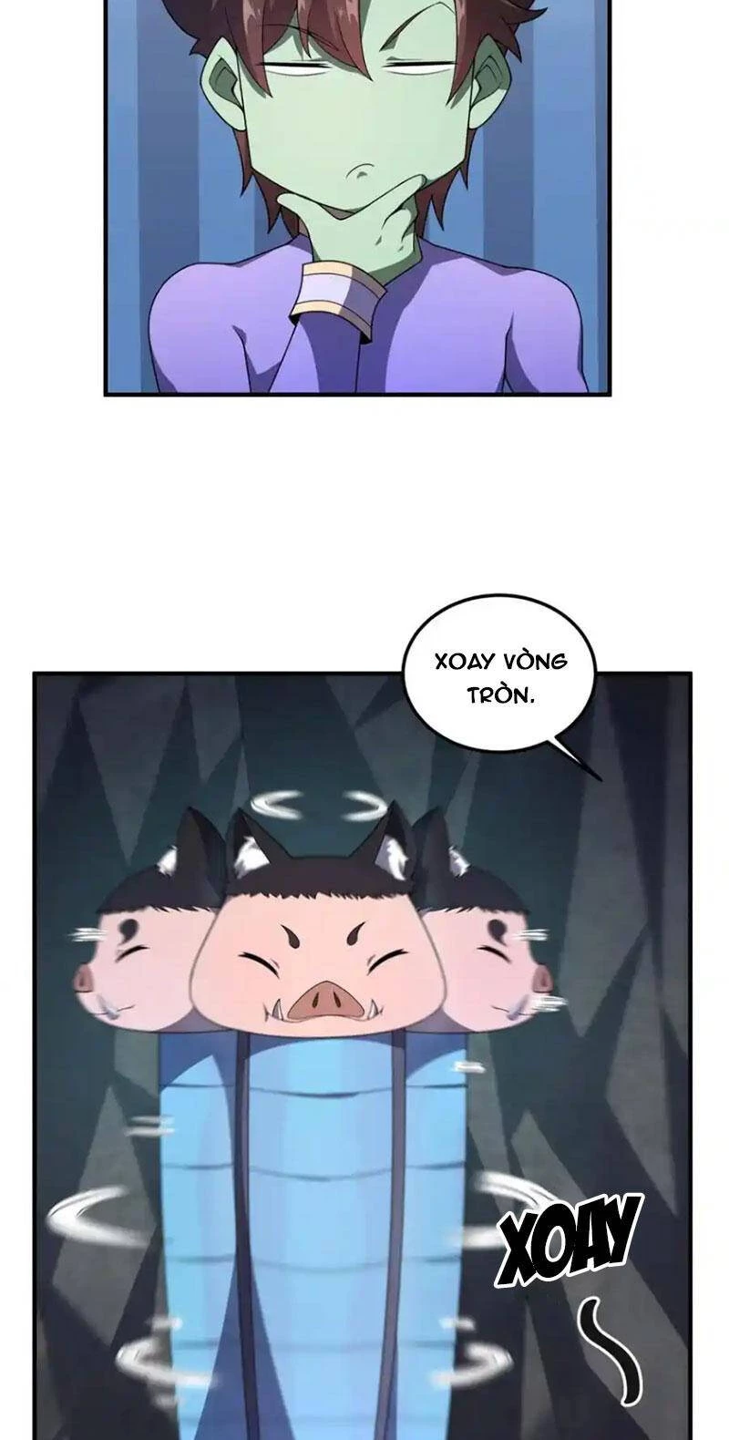 Thần Sủng Tiến Hóa Chapter 268 - Trang 4