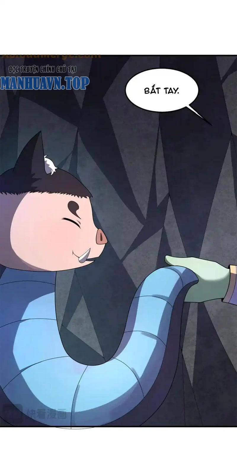 Thần Sủng Tiến Hóa Chapter 268 - Trang 4