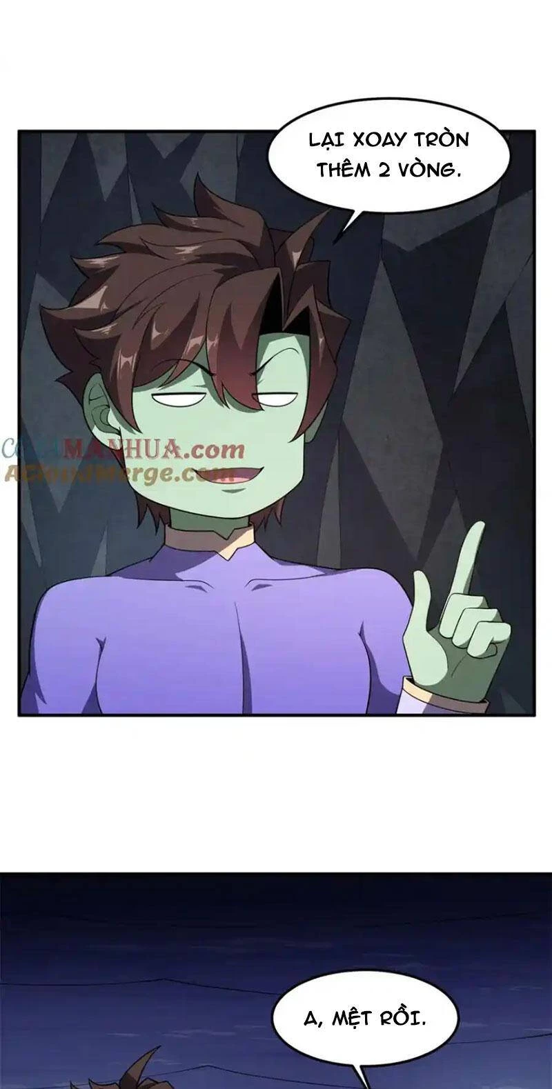 Thần Sủng Tiến Hóa Chapter 268 - Trang 4