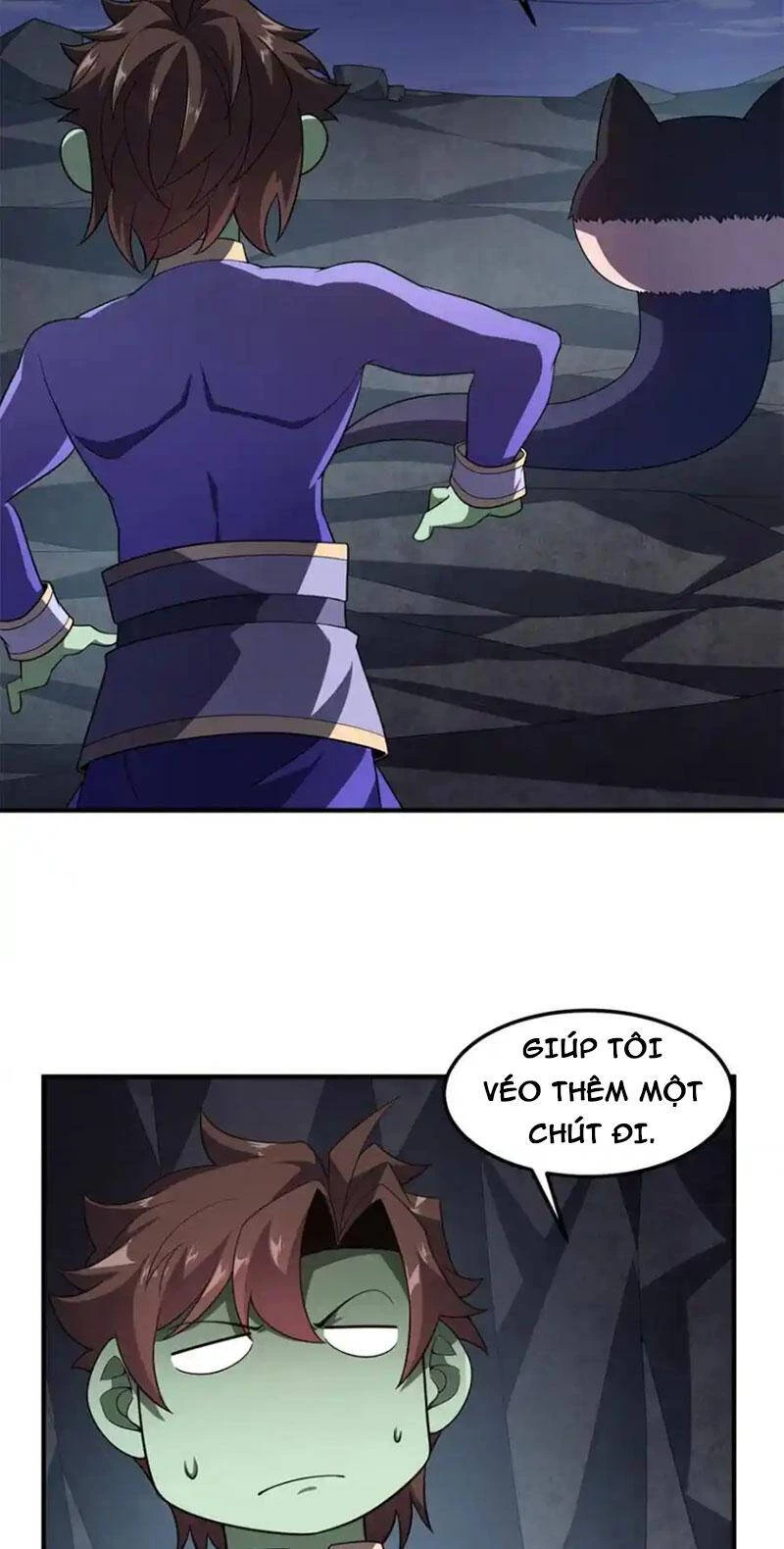 Thần Sủng Tiến Hóa Chapter 268 - Trang 4