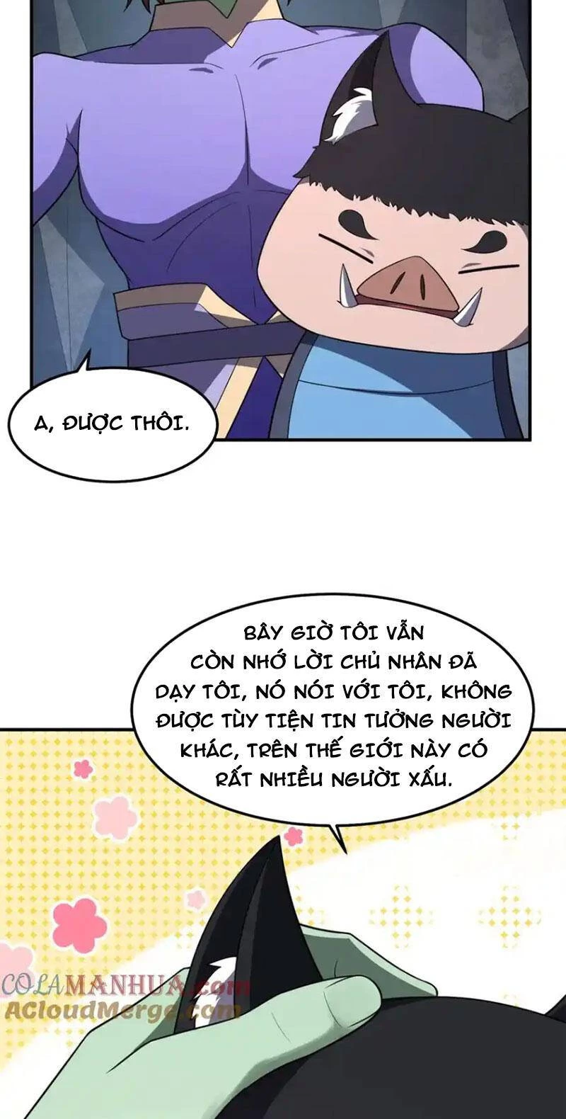 Thần Sủng Tiến Hóa Chapter 268 - Trang 4