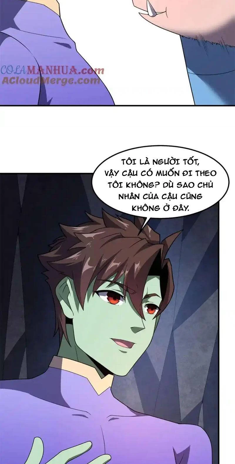 Thần Sủng Tiến Hóa Chapter 268 - Trang 4