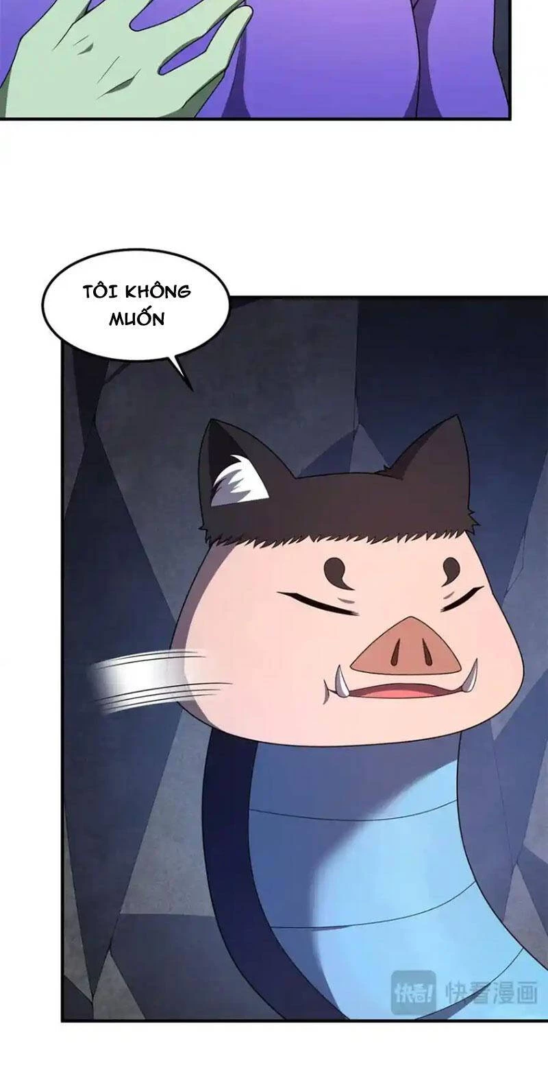 Thần Sủng Tiến Hóa Chapter 268 - Trang 4