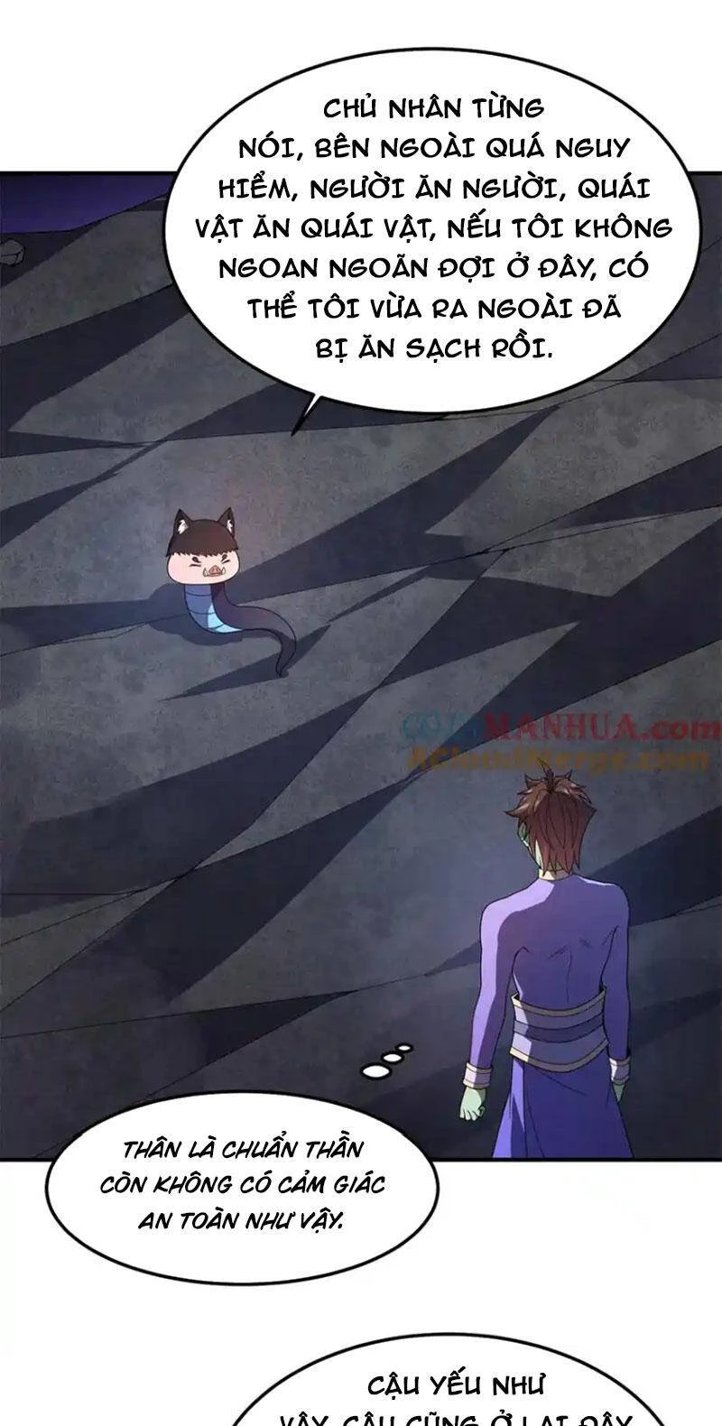 Thần Sủng Tiến Hóa Chapter 268 - Trang 4