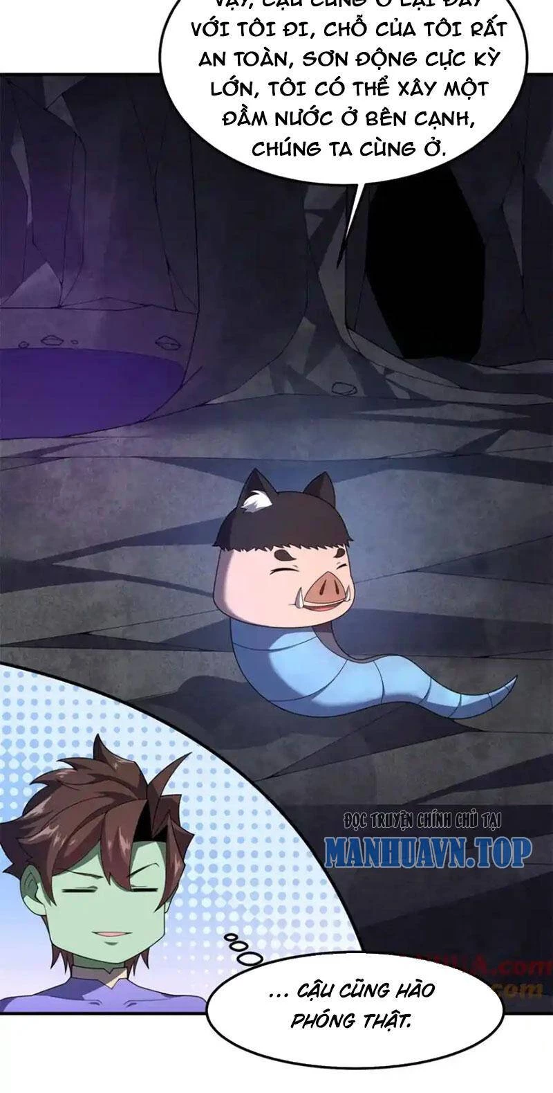 Thần Sủng Tiến Hóa Chapter 268 - Trang 4