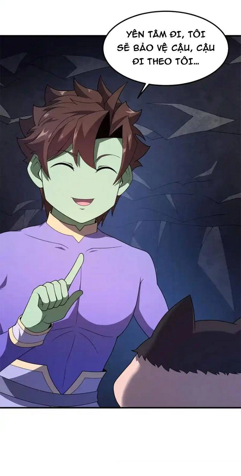 Thần Sủng Tiến Hóa Chapter 268 - Trang 4