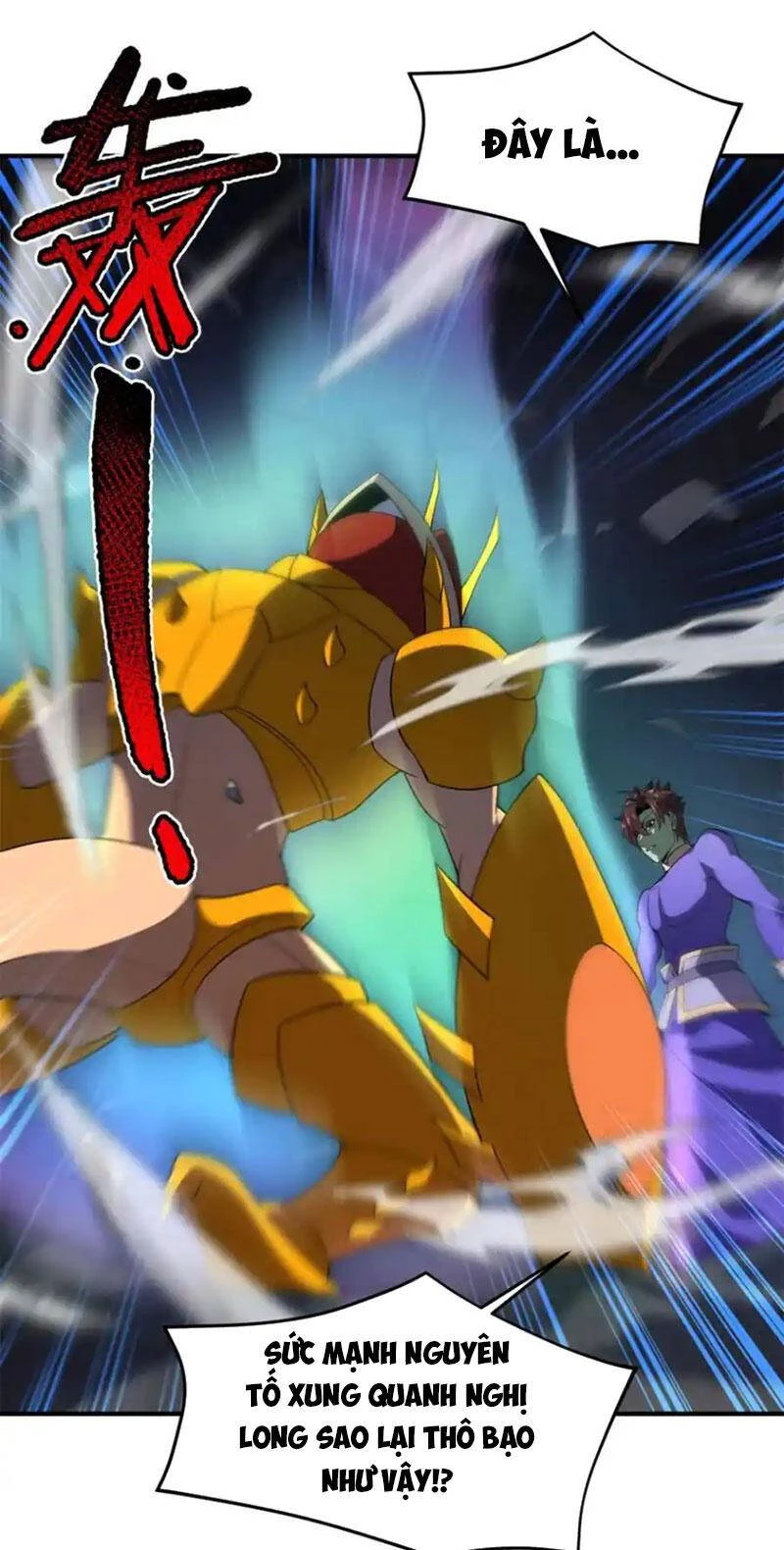 Thần Sủng Tiến Hóa Chapter 268 - Trang 4