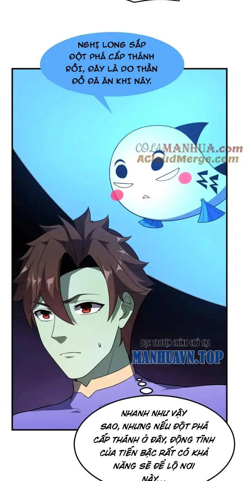 Thần Sủng Tiến Hóa Chapter 268 - Trang 4