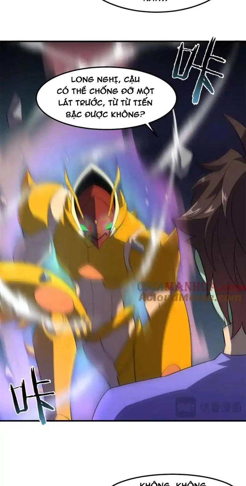 Thần Sủng Tiến Hóa Chapter 268 - Trang 4