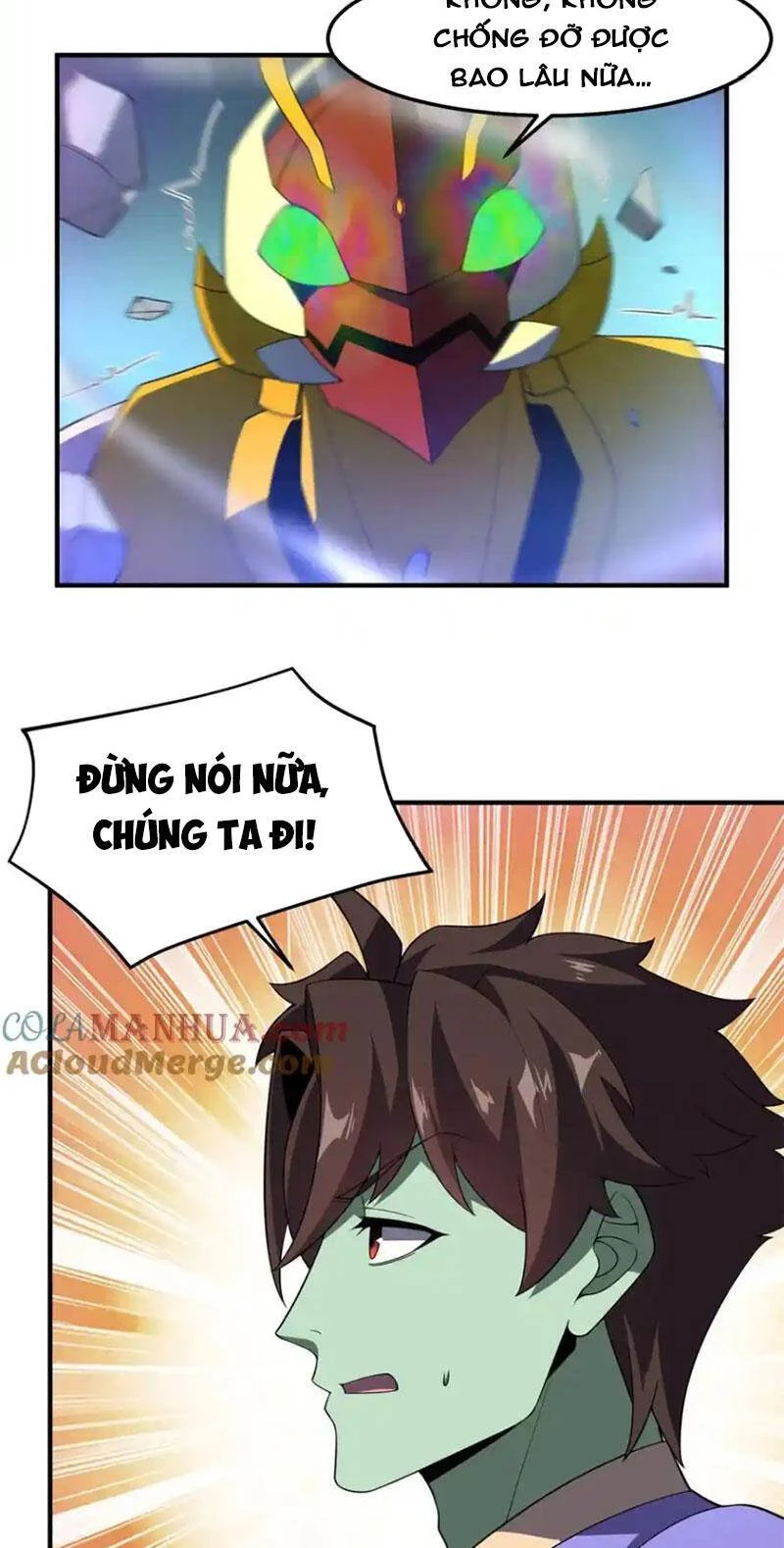 Thần Sủng Tiến Hóa Chapter 268 - Trang 4