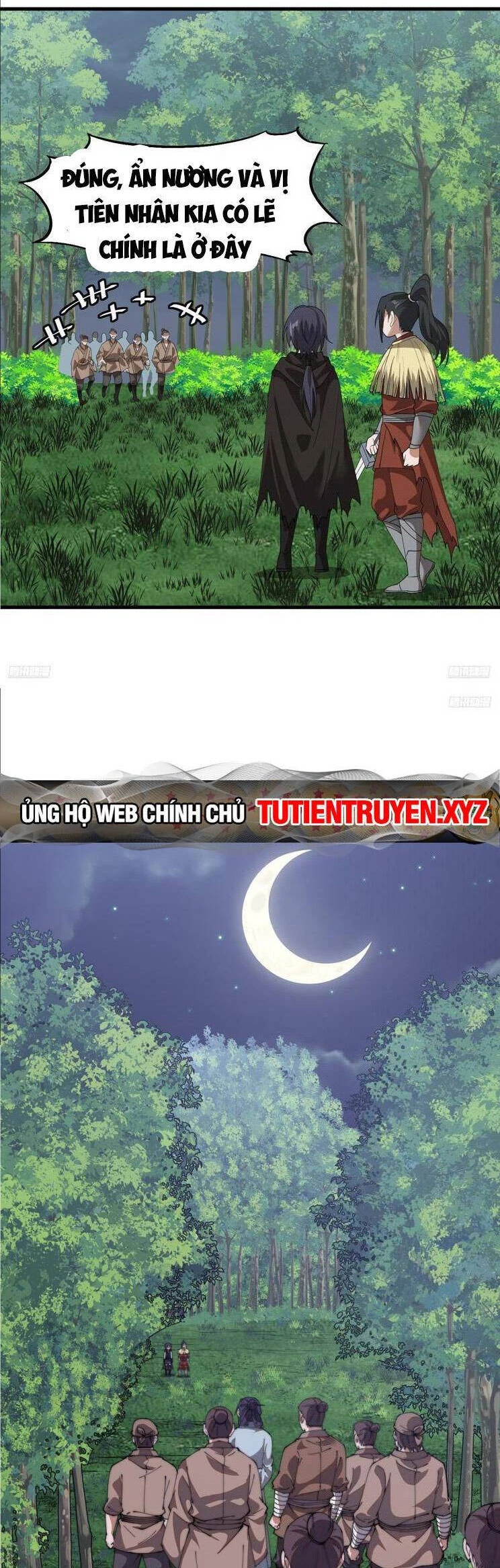 Ta Có Một Sơn Trại Chapter 797 - Trang 4