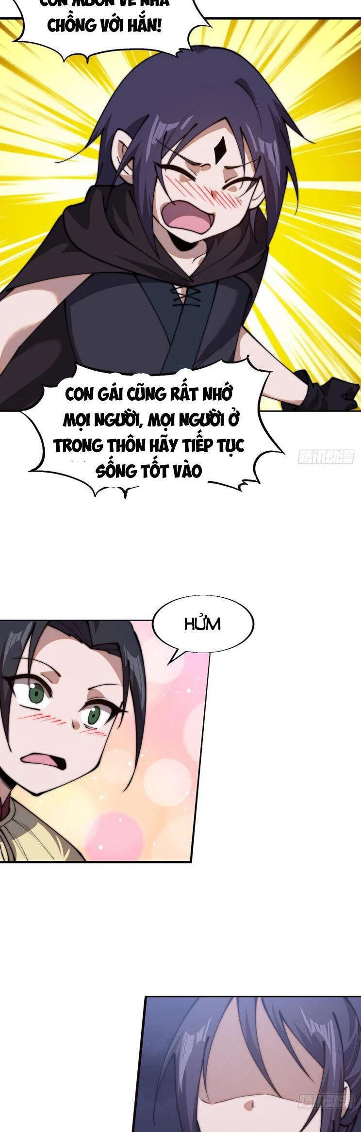Ta Có Một Sơn Trại Chapter 797 - Trang 4