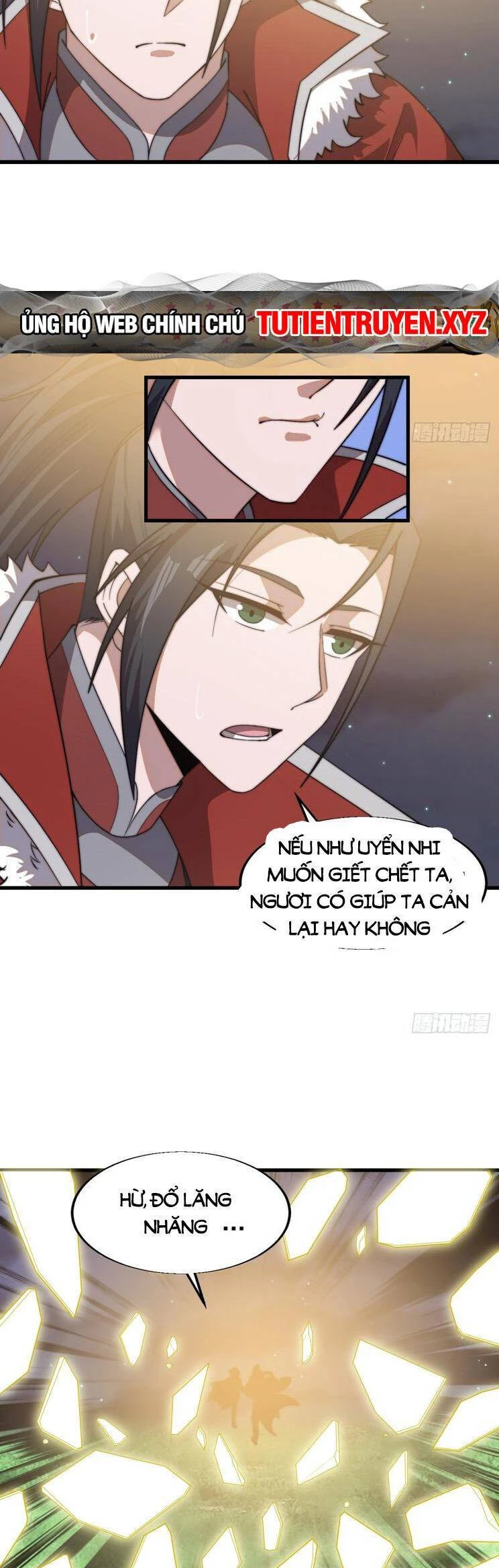 Ta Có Một Sơn Trại Chapter 797 - Trang 4