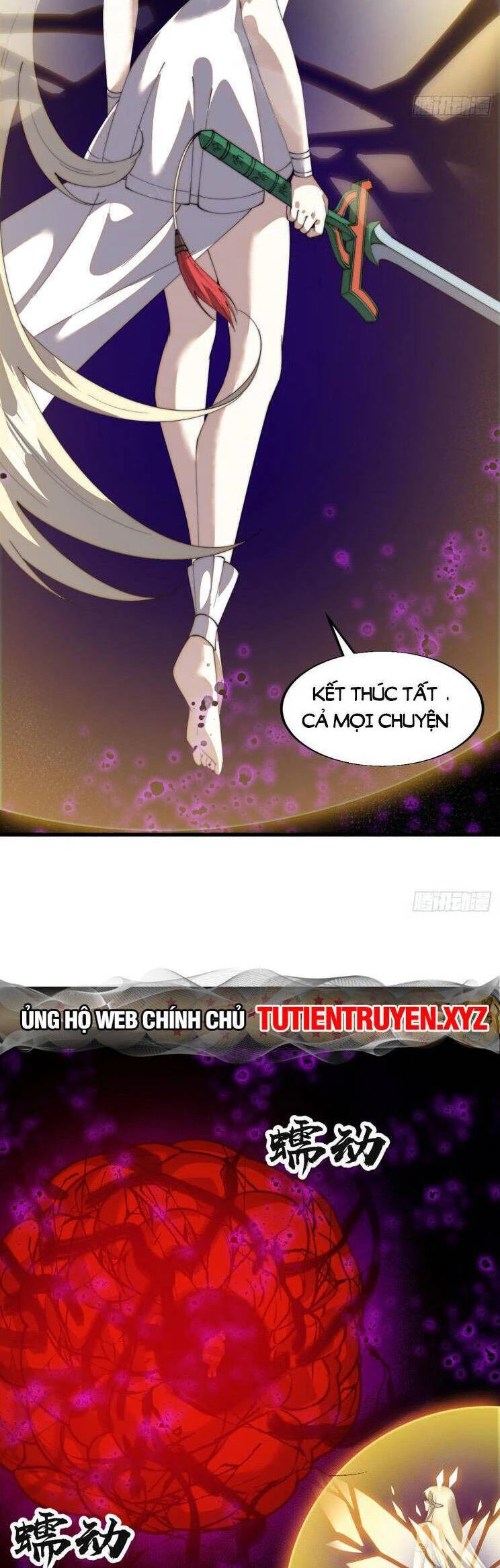 Ta Có Một Sơn Trại Chapter 797 - Trang 4