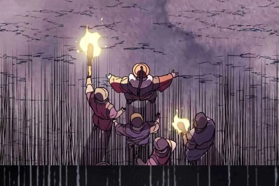 Vị Thần Trở Lại Chapter 4 - Trang 4