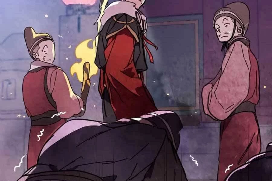 Vị Thần Trở Lại Chapter 4 - Trang 4