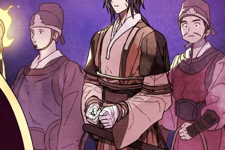 Vị Thần Trở Lại Chapter 4 - Trang 4