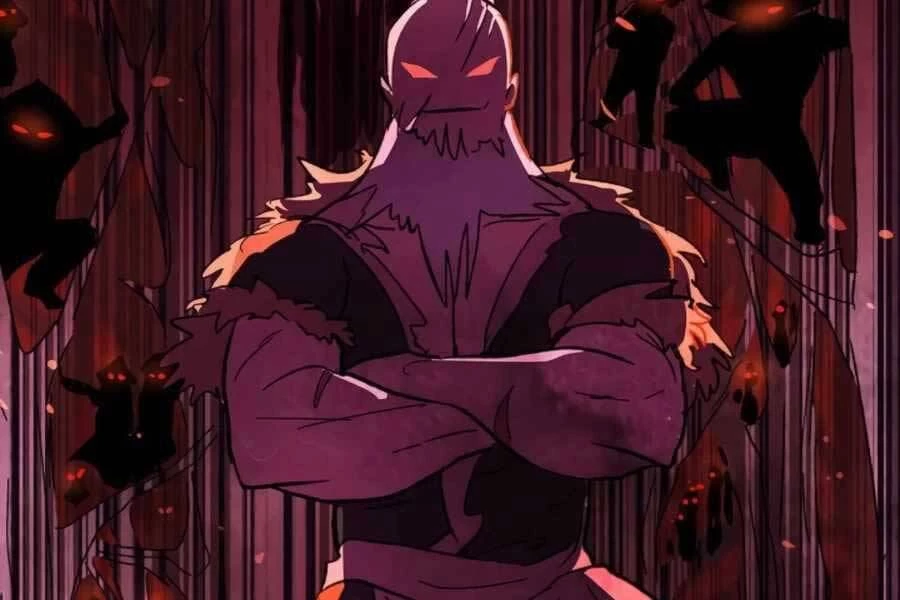 Vị Thần Trở Lại Chapter 4 - Trang 4